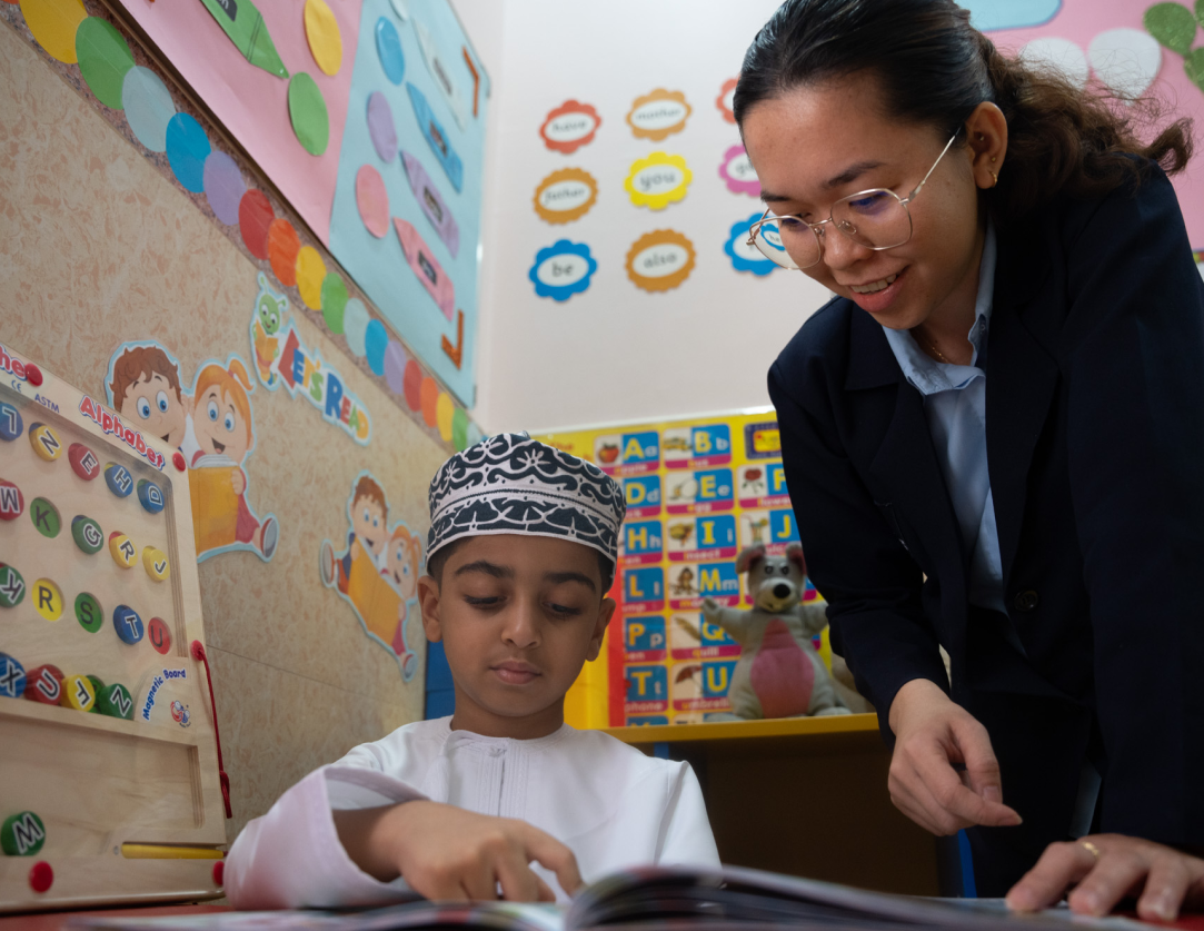 Mission Vision Image